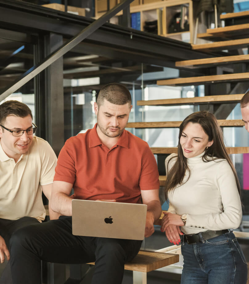 custom software development company - Custom Software Development Services | Unity Axis International