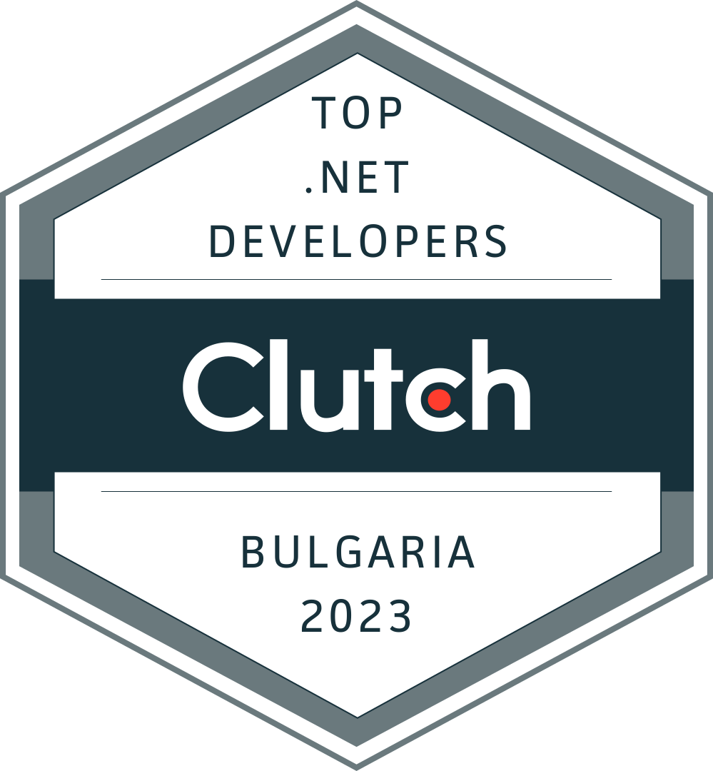 top clutch.co .net developers bulgaria 2023 - Custom .NET Development Company 16 top clutch.co .net developers bulgaria 2023 - Custom .NET Development Company