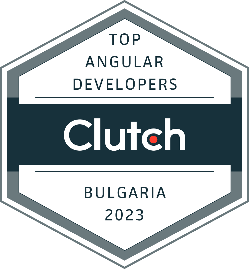 top clutch.co angular developers bulgaria 2023 - Custom Angular Development on Demand 9 top clutch.co angular developers bulgaria 2023 - Custom Angular Development on Demand