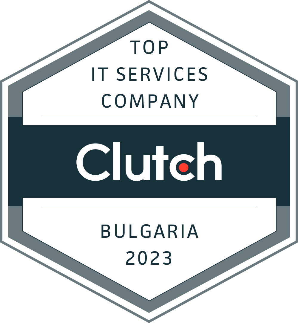 top clutch.co it services company bulgaria 2023 1 - Custom Java Development Services Company 9 top clutch.co it services company bulgaria 2023 1 - Custom Java Development Services Company
