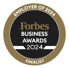 FBA2023 04 Tag FINALIST Employer of 2024 1 - Enterprise Software Development Services | Unity Axis International