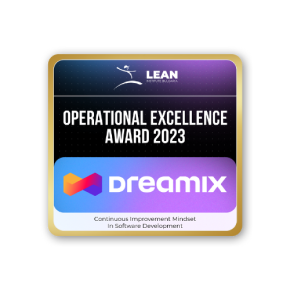 OpEx Award 1 - Enterprise Software Development Services | Unity Axis International
