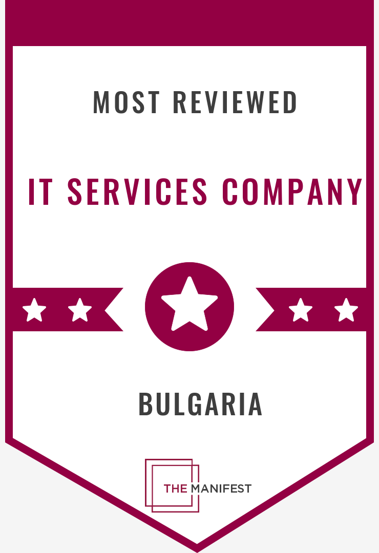 top the manifest it services company bulgaria 2024 award - Custom Software Integration Services | Unity Axis International