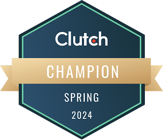 Champion Award Badge 5 - Custom AI Development and Machine Learning Solutions 27 Champion Award Badge 5 - Custom AI Development and Machine Learning Solutions