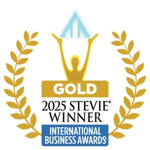 IBA25 Gold Winner 300x300 1 - Custom Software Integration Services | Unity Axis International